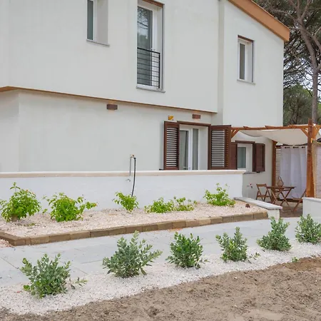 Apartman Domus Lucia 1 Santa Lucia