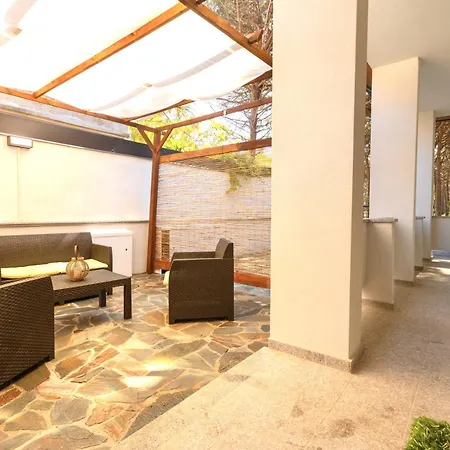 Domus Lucia 1 Apartman Santa Lucia
