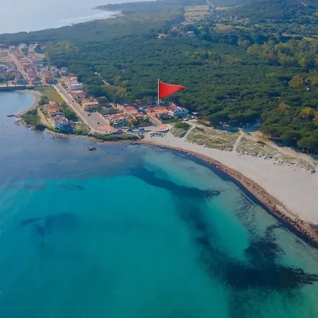 Lägenhet Domus Lucia 1 Santa Lucia (Sardinia)