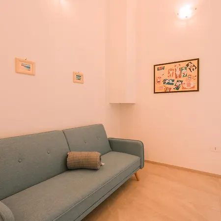 Domus Lucia 1 Apartment Santa Lucia (Sardinia)