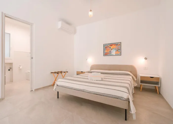 Domus Lucia 公寓 桑塔露琪亚